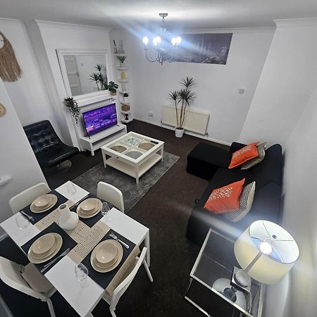 Nariken Apartments, Cardiff Dış mekan fotoğraf