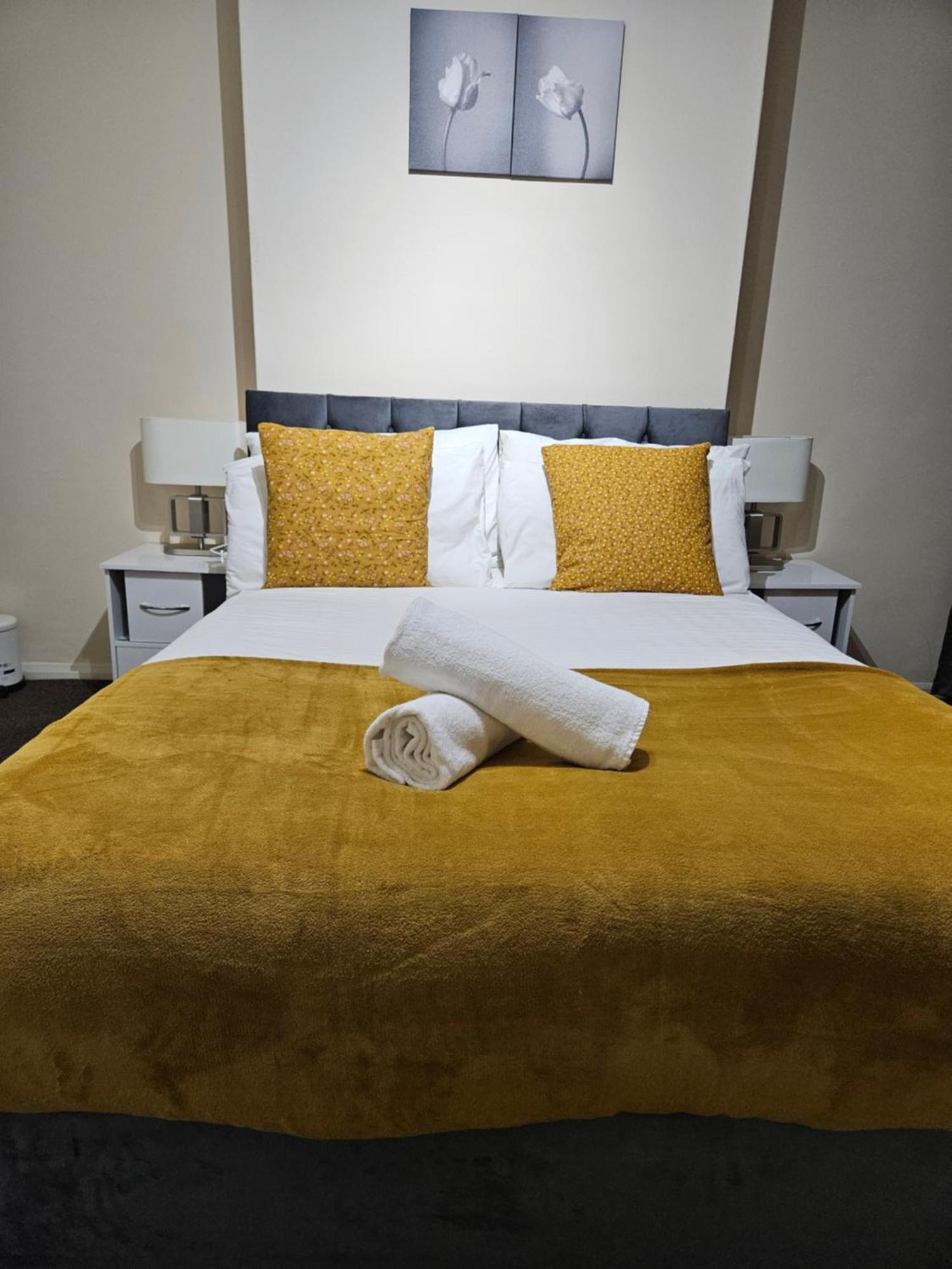 Nariken Apartments, Cardiff Dış mekan fotoğraf