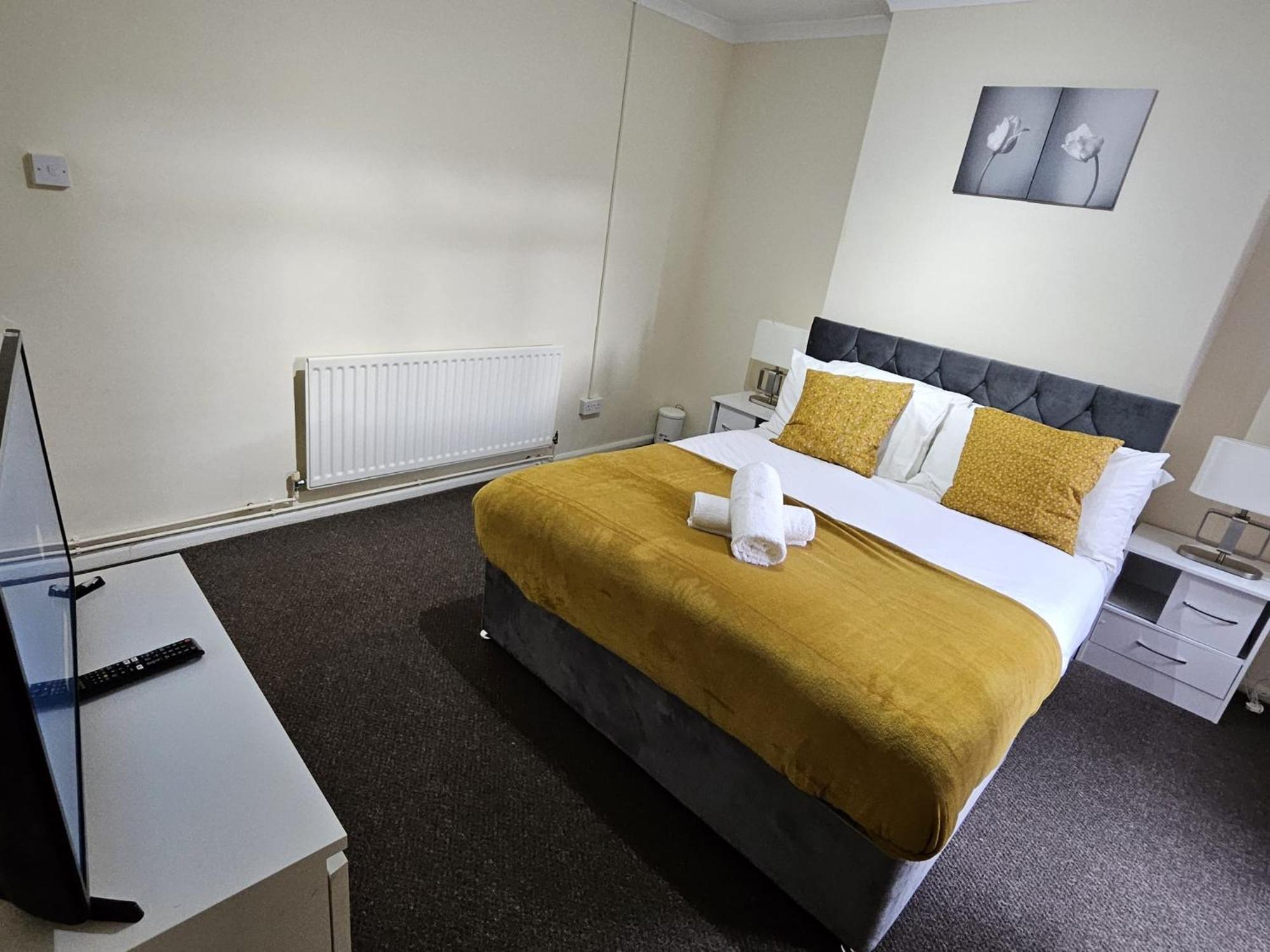 Nariken Apartments, Cardiff Dış mekan fotoğraf