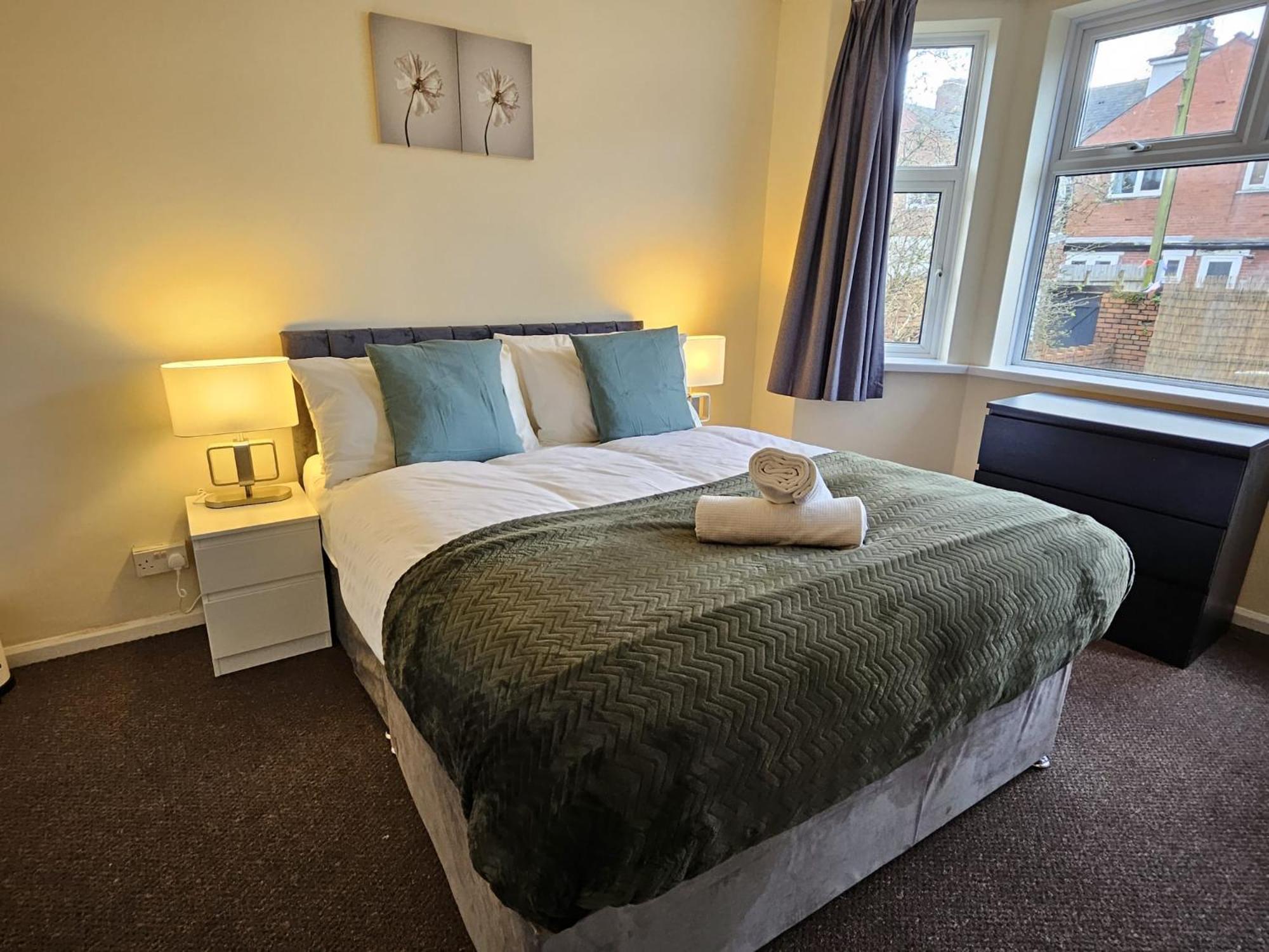 Nariken Apartments, Cardiff Dış mekan fotoğraf