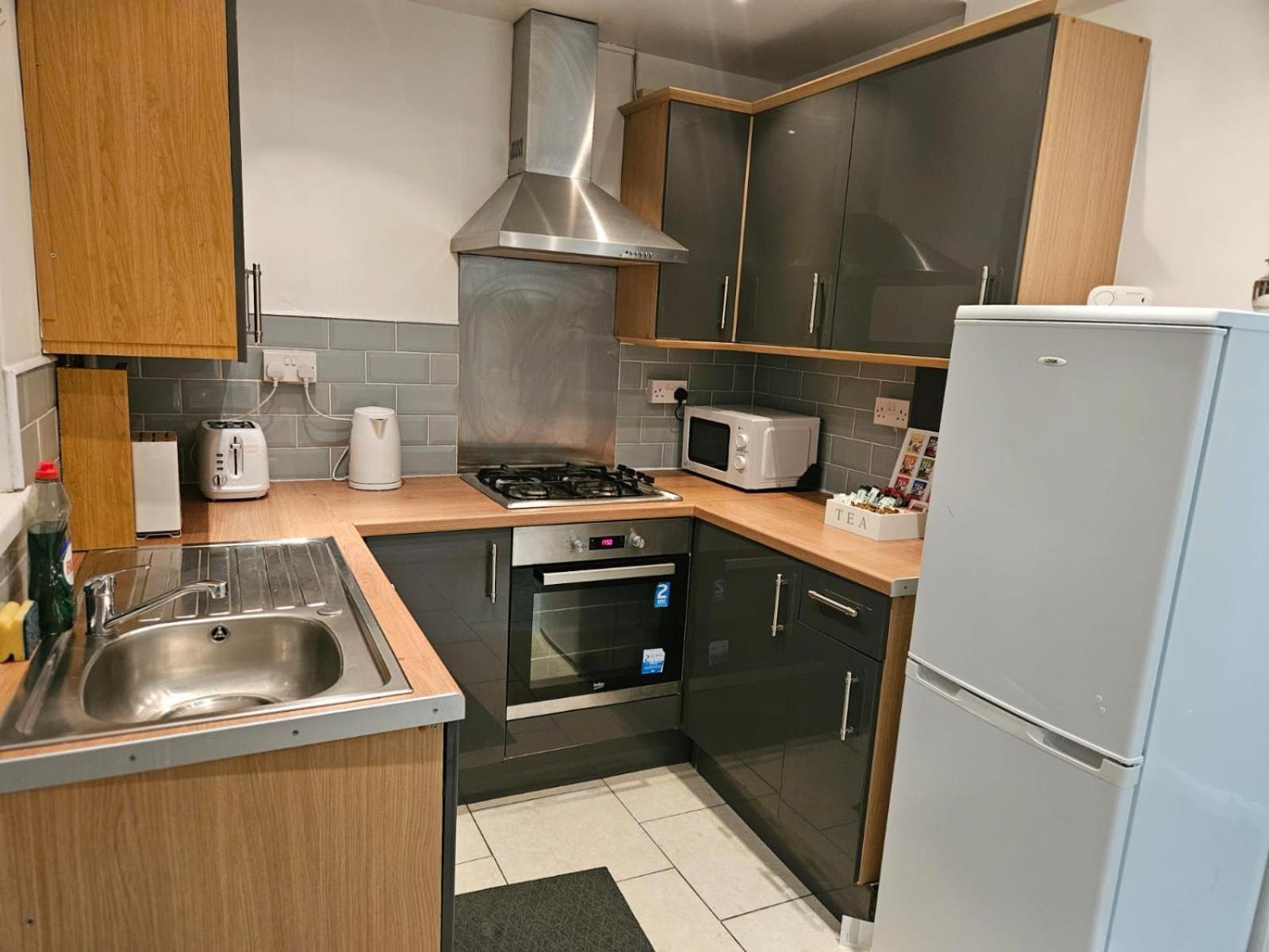 Nariken Apartments, Cardiff Dış mekan fotoğraf