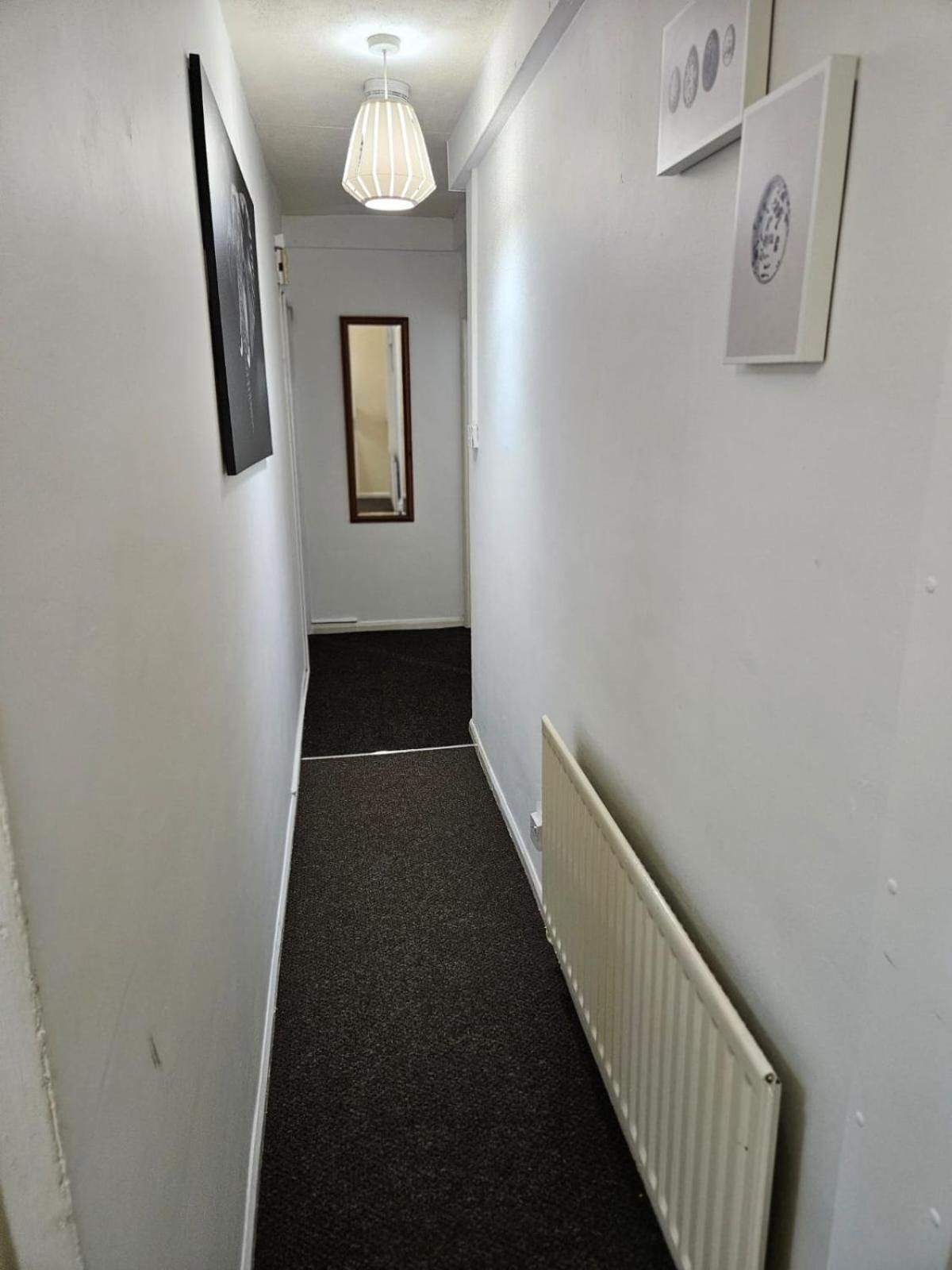 Nariken Apartments, Cardiff Dış mekan fotoğraf