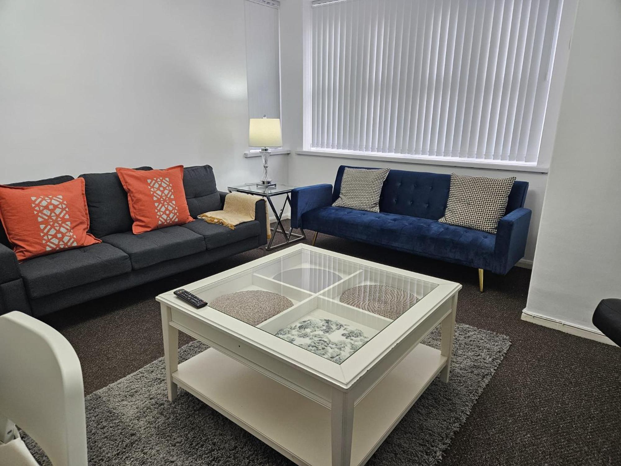Nariken Apartments, Cardiff Dış mekan fotoğraf