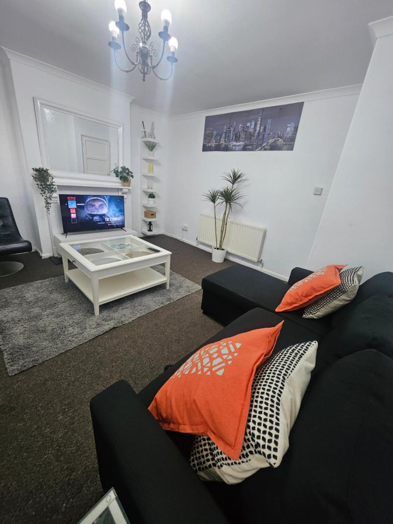 Nariken Apartments, Cardiff Dış mekan fotoğraf