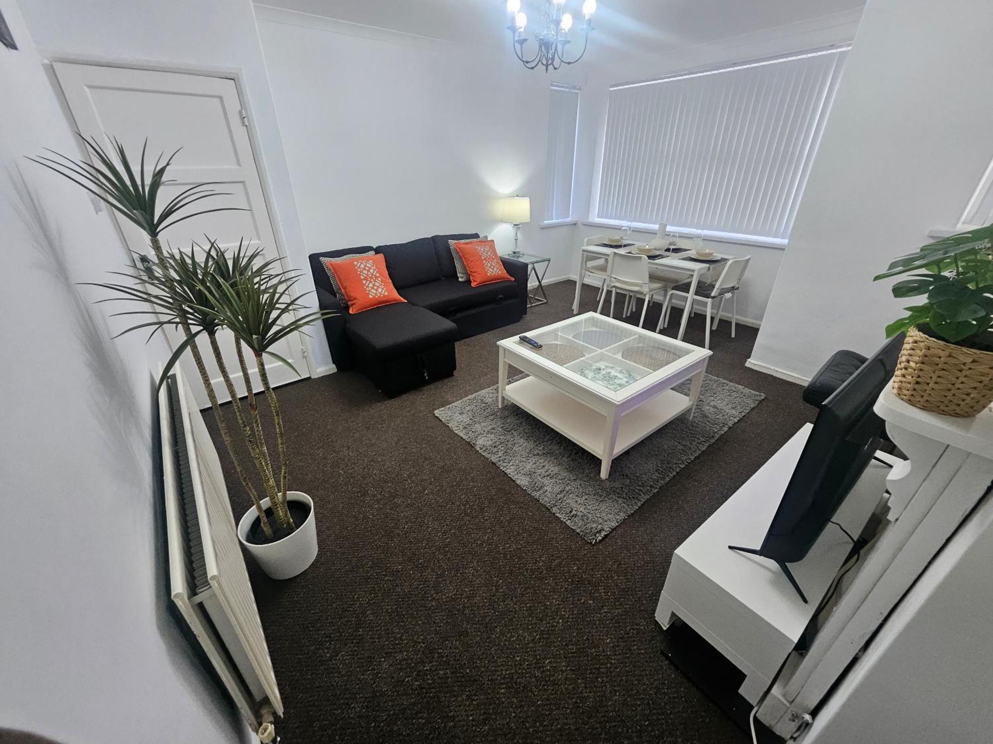 Nariken Apartments, Cardiff Dış mekan fotoğraf